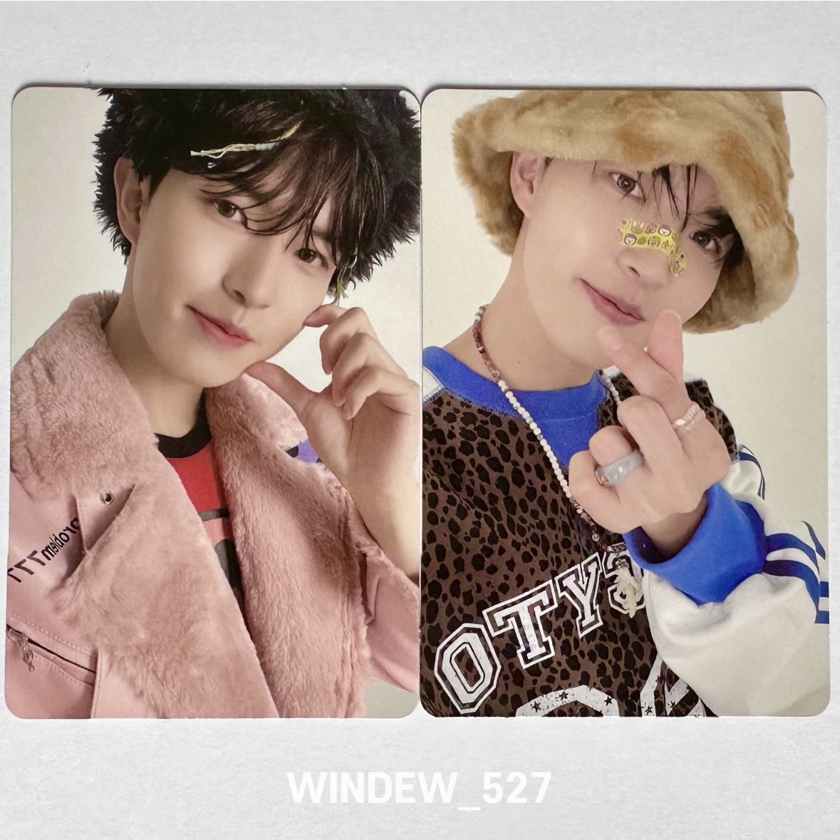 WINDEW_527's tweet photo. 김재환 6th Mini Album [J.A.M]

🧡엠투유레코드 미공포 2종

#김재환 #KIMJAEHWAN https://t.co/Dirla74e4u