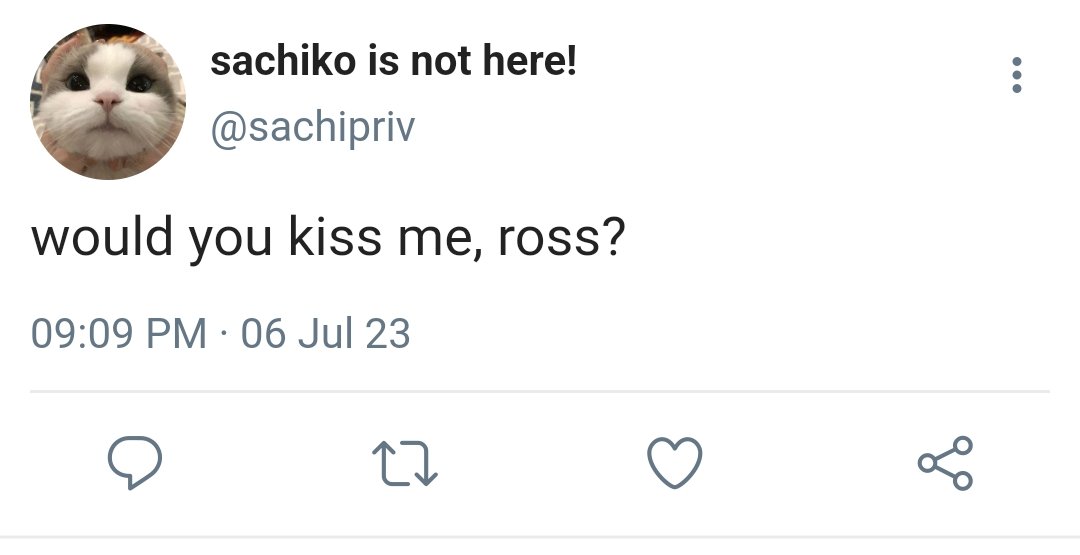 huensklaus's tweet photo. “kiss me (as a friend)”
— a short filo #tyunning au

it's international kissing day and sachi (kth) is looking for someone to kiss. kaya naman, biniro niya ang best friend niyang si ross (hnk) na halikan siya. ang problema? hindi naman inakala ni sachi na gagawin talaga ni ross! https://t.co/V3xkvRFETO