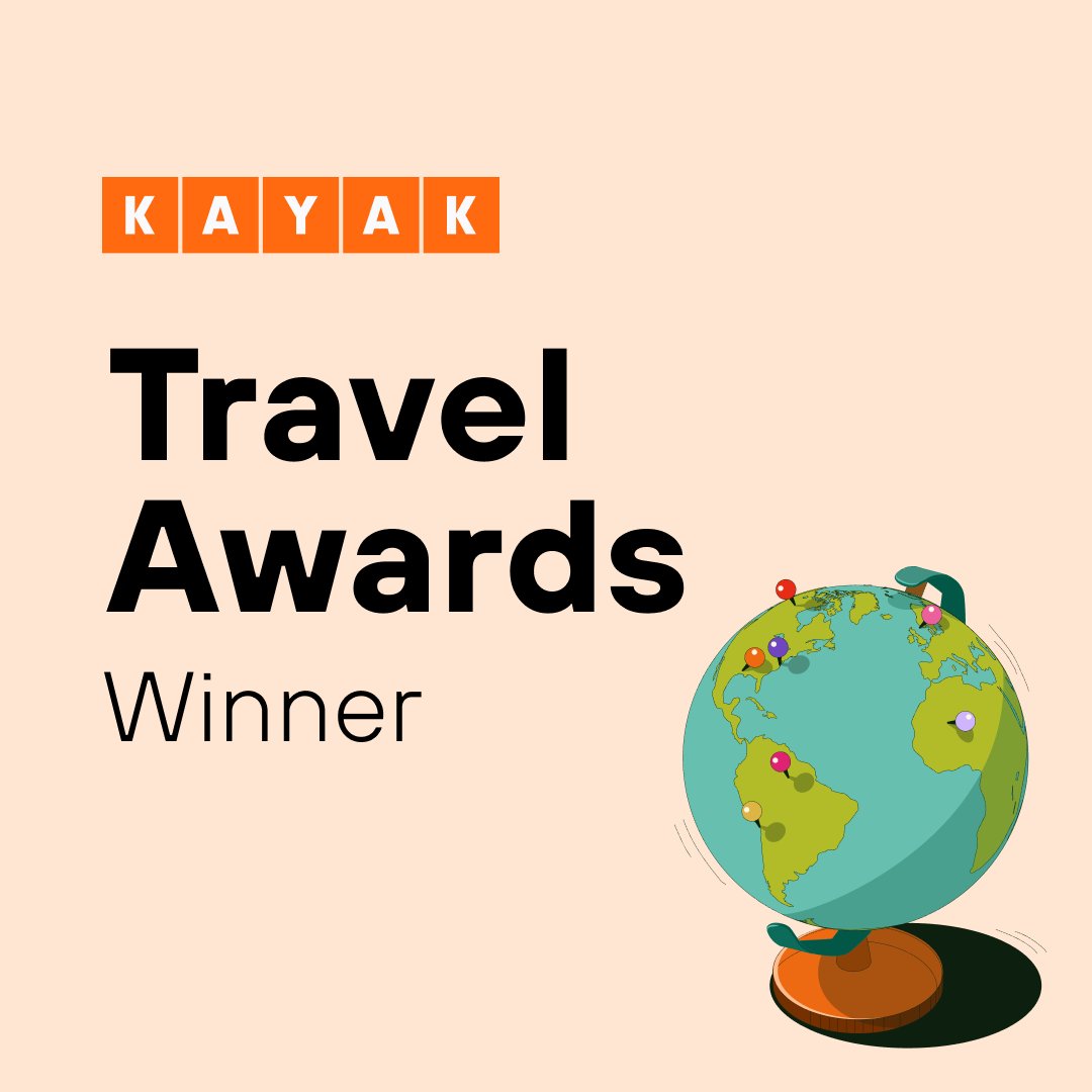 hgidubaimallave's tweet photo. We are very excited to announce that we have been recognized in the KAYAK Travel Awards 2023! Special thanks to our patrons, guests and team members who made this possible!

#KAYAKTravelAwards https://t.co/nGmZeuKLP3