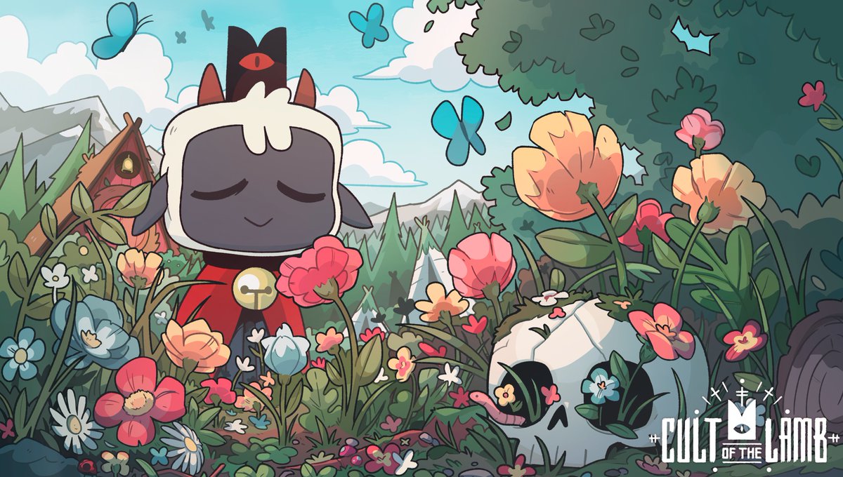 🚨 GIVEAWAY ALERT 🚨

We’re giving away three PC codes for <a href="/cultofthelamb/">Cult of the Lamb</a> from the folks at <a href="/devolverdigital/">Devolver Digital</a>  🐑

All you need to do to enter is:

1️⃣ LIKE
2️⃣ RETWEET
3️⃣ FOLLOW

Winners to be announced in the comments at 1:00PM AEST on Monday ⏳ ANZ only!