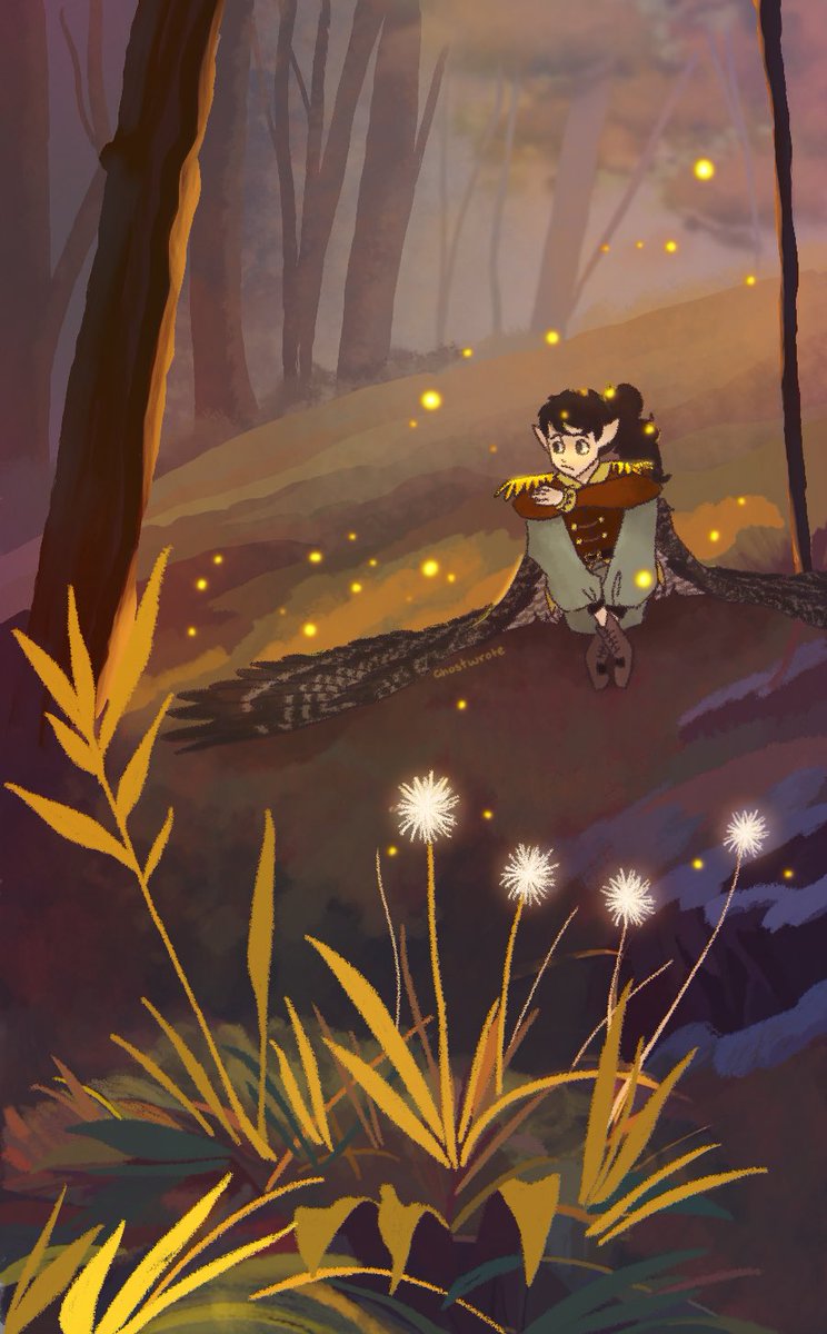 Ghostwrote_'s tweet photo. I really liked this submission I did on art fight so I had to post it to prove that I am still alive lmao https://t.co/1cdbyOE51z