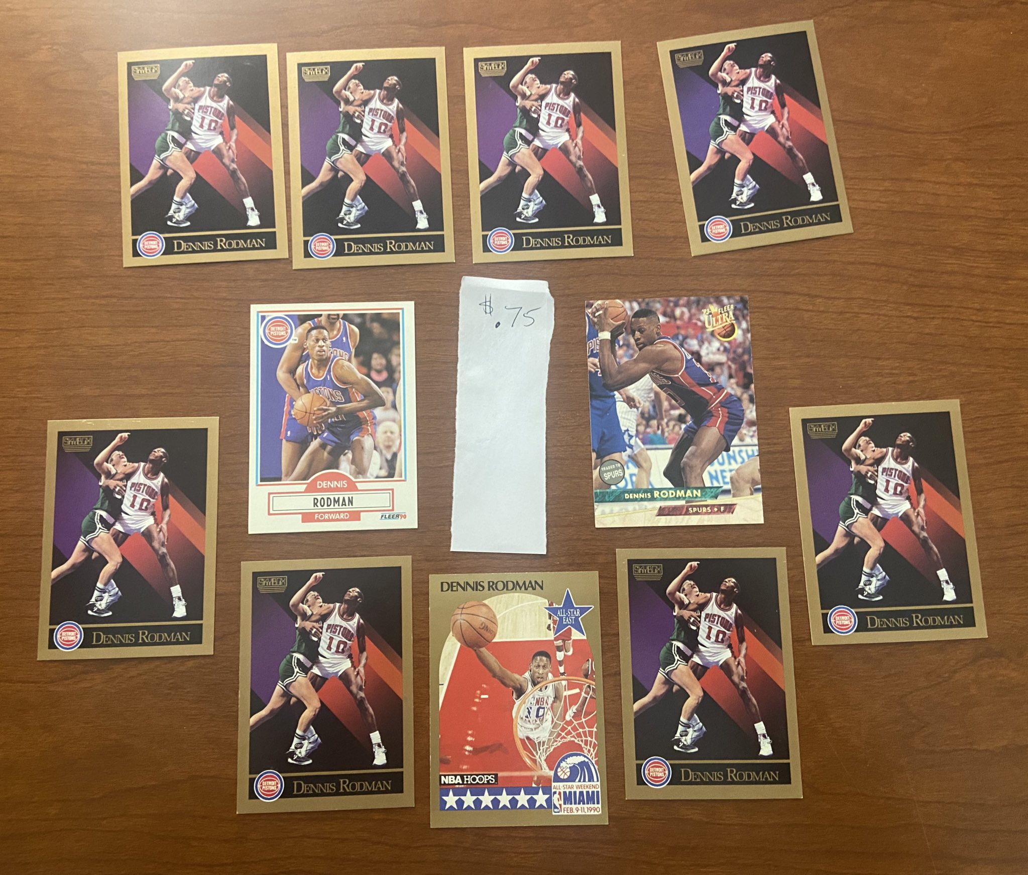 The Card Garage on Twitter "HELLO ALL TO CARD_GARAGE’S 100