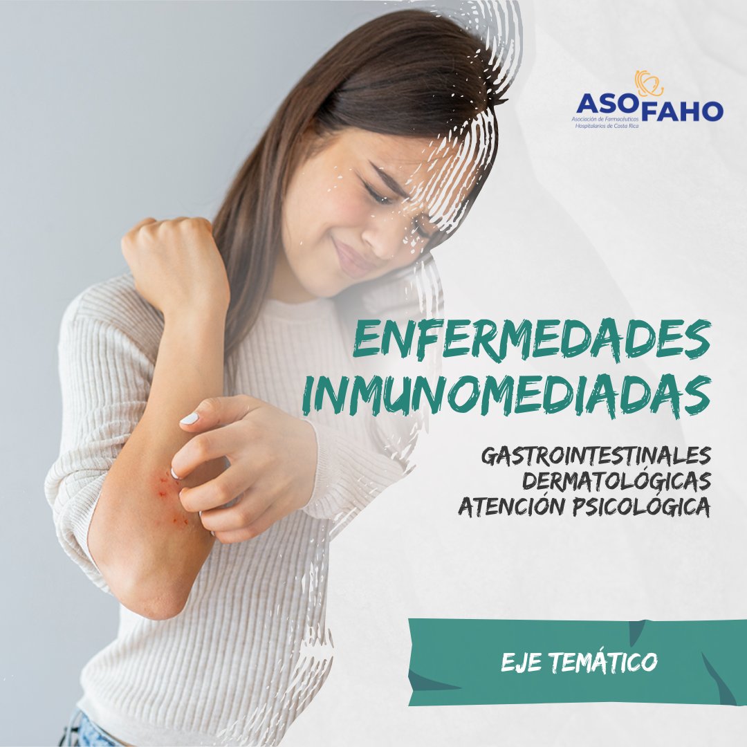 ASOFAHO Farmacéuticos Hospitalarios de Costa Rica tweet media
