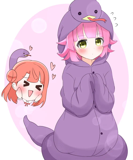 #あゆりな真ん中バースデー 