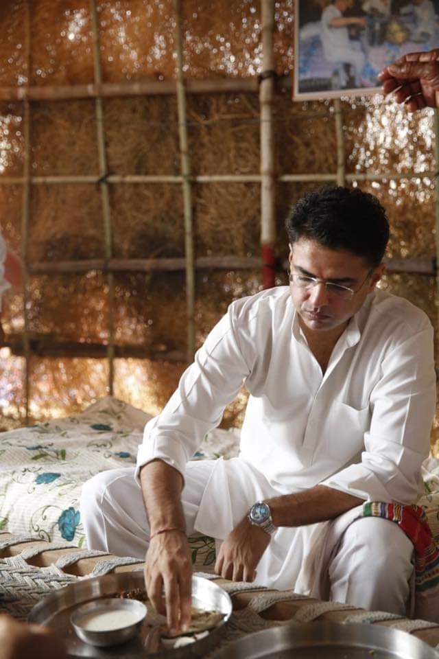 jagsara_suresh's tweet image. “सादगी, धैर्य और सहानुभूति ये तीनों आपका सबसे बड़ा ख़जाना हैं” आप ने राज नेता शब्द की परिभाषा सार्थक किया है great leader of India
@LakhrajAwana 
@SachinPilot 
@PilotWithPeople