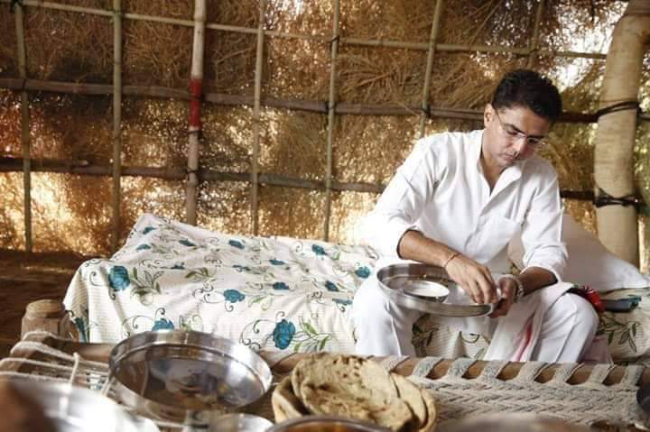 jagsara_suresh's tweet image. “सादगी, धैर्य और सहानुभूति ये तीनों आपका सबसे बड़ा ख़जाना हैं” आप ने राज नेता शब्द की परिभाषा सार्थक किया है great leader of India
@LakhrajAwana 
@SachinPilot 
@PilotWithPeople