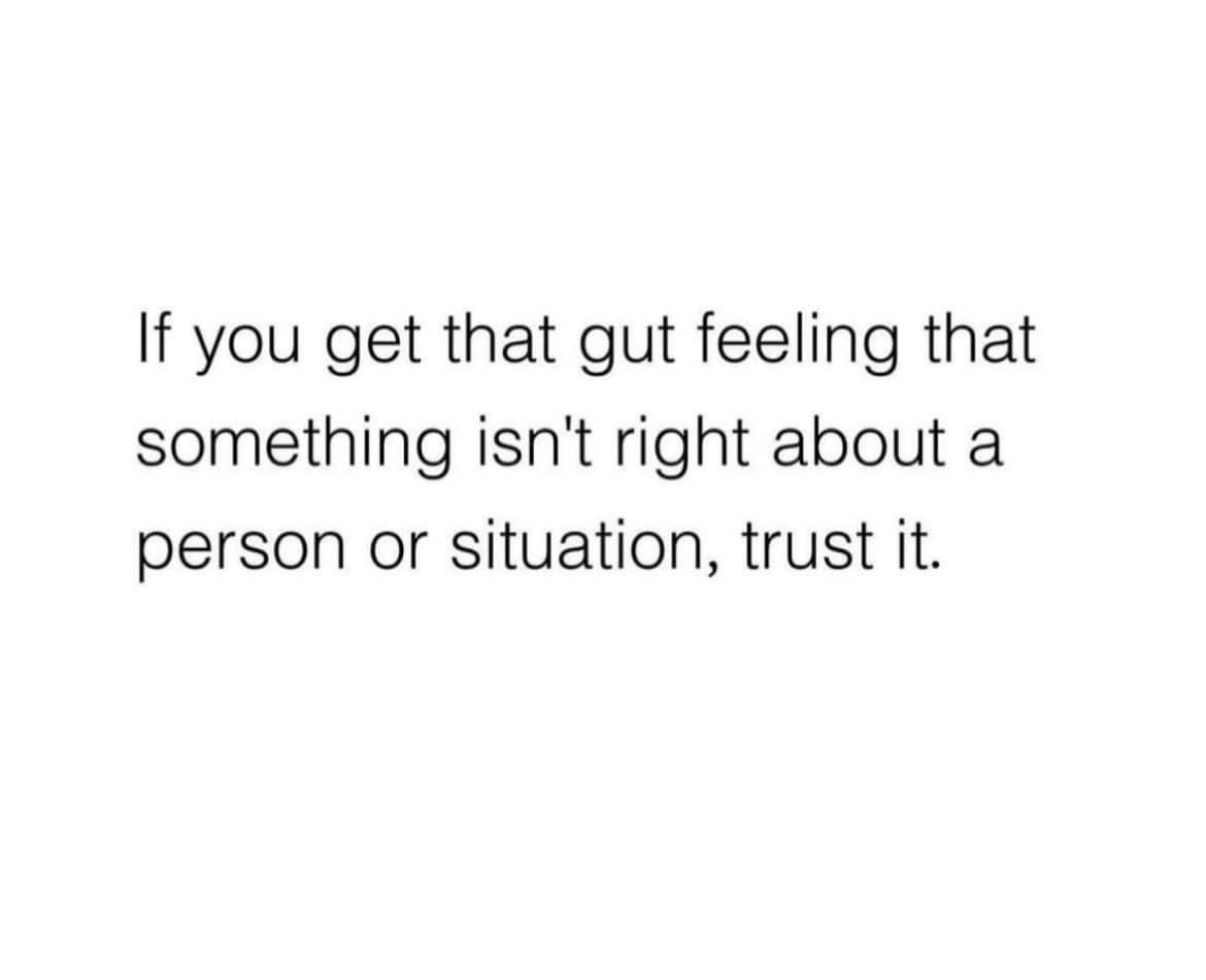 Kyisbeautiful's tweet photo. Always trust ya gut!!! https://t.co/oJxg15n9te