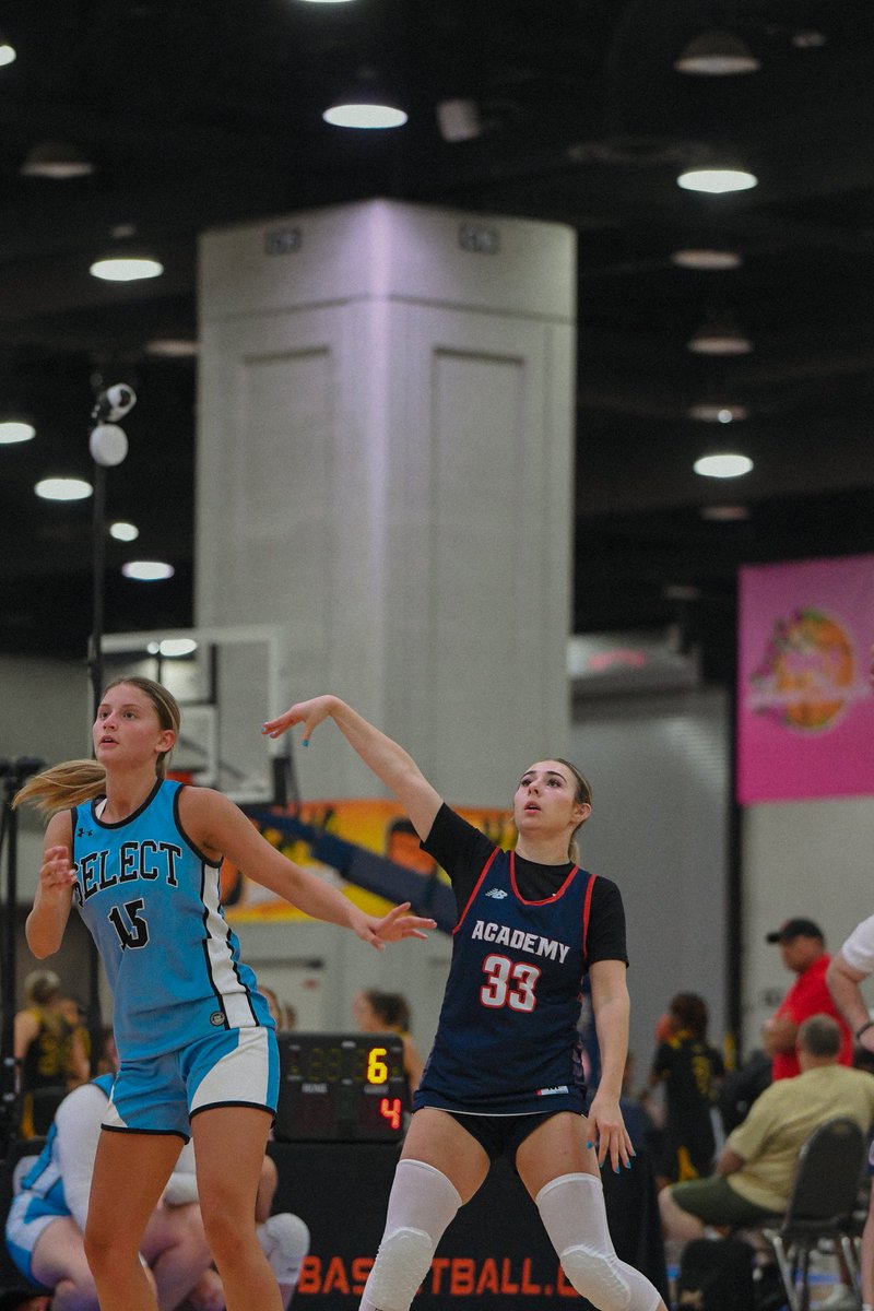 Bash Hudson (@bashhoopsne) on Twitter photo 😎Bash Favs: Run 4 The Roses😎
Day 1
Action packed Day 1 in Louisville!🏀
I’ll end the night by dropping few of my favorite players so far at <a href="/TFNsRun4Roses/">TFN's Run 4 Roses</a> 👀
Madison Carlo ‘24📸 <a href="/NYBBallAcademy/">New York Basketball Academy</a>
Eva Wilkerson ‘25 <a href="/shapingchampion/">Ayo Hart</a>
Nina Emnace ‘24 <a href="/ShoreshotsGirls/">NJ Shoreshots Girls- HGSL</a>
Claudia 😎Bash Favs: Run 4 The Roses😎
Day 1
Action packed Day 1 in Louisville!🏀
I’ll end the night by dropping few of my favorite players so far at <a href="/TFNsRun4Roses/">TFN's Run 4 Roses</a> 👀
Madison Carlo ‘24📸 <a href="/NYBBallAcademy/">New York Basketball Academy</a>
Eva Wilkerson ‘25 <a href="/shapingchampion/">Ayo Hart</a>
Nina Emnace ‘24 <a href="/ShoreshotsGirls/">NJ Shoreshots Girls- HGSL</a>
Claudia