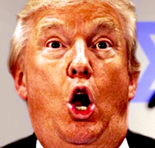 The most perplexing question I 
have is:

How did Trump live to his age,
without being beaten to a bloody pulp by someone?

???