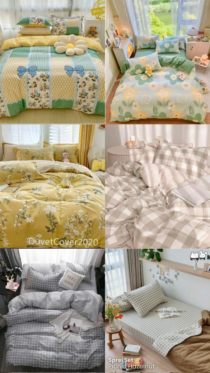 cipung_ngers's tweet photo. SPREI HOMEMADE AESTHETIC 

— A thread https://t.co/ik7hS7nnK9