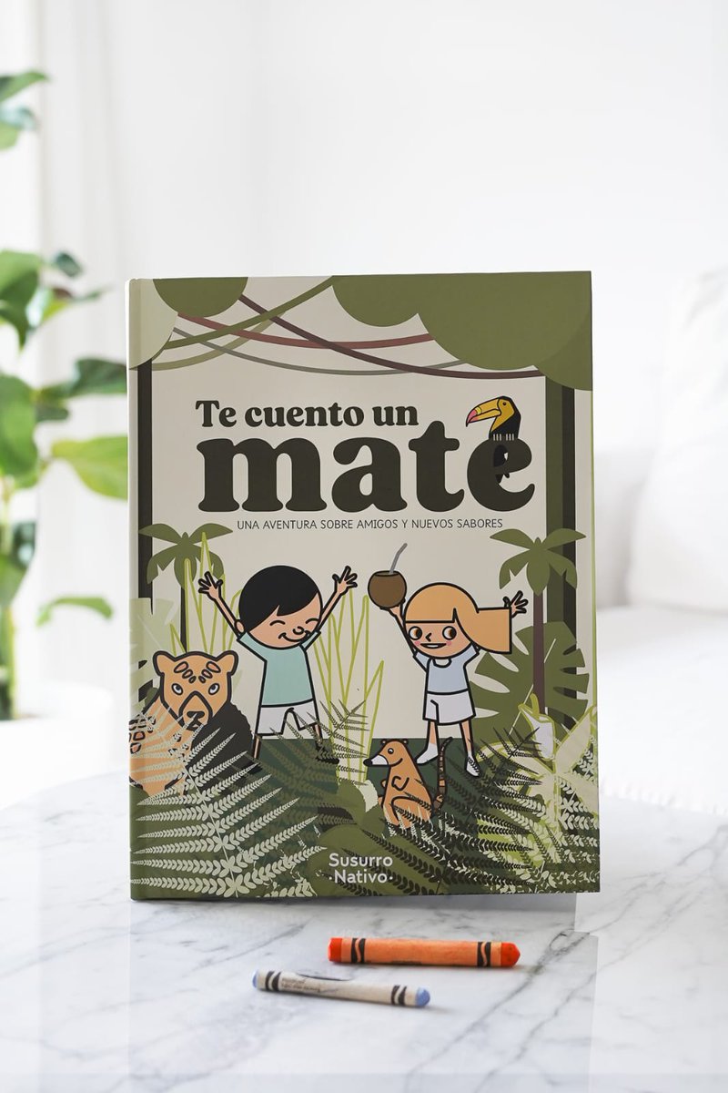 Siendo las 00:09 al fin llegó el día, de que salga al mundo el libro de Susurro Nativo y Nancy Sabaryn, producción @pozzistudio, diseño de <a href="/silvanadiedrich/">Silvana Diedrich🚀DG</a>, redacción de Lely Brito, e ilustrado por el Gran @costhanzo 🧡