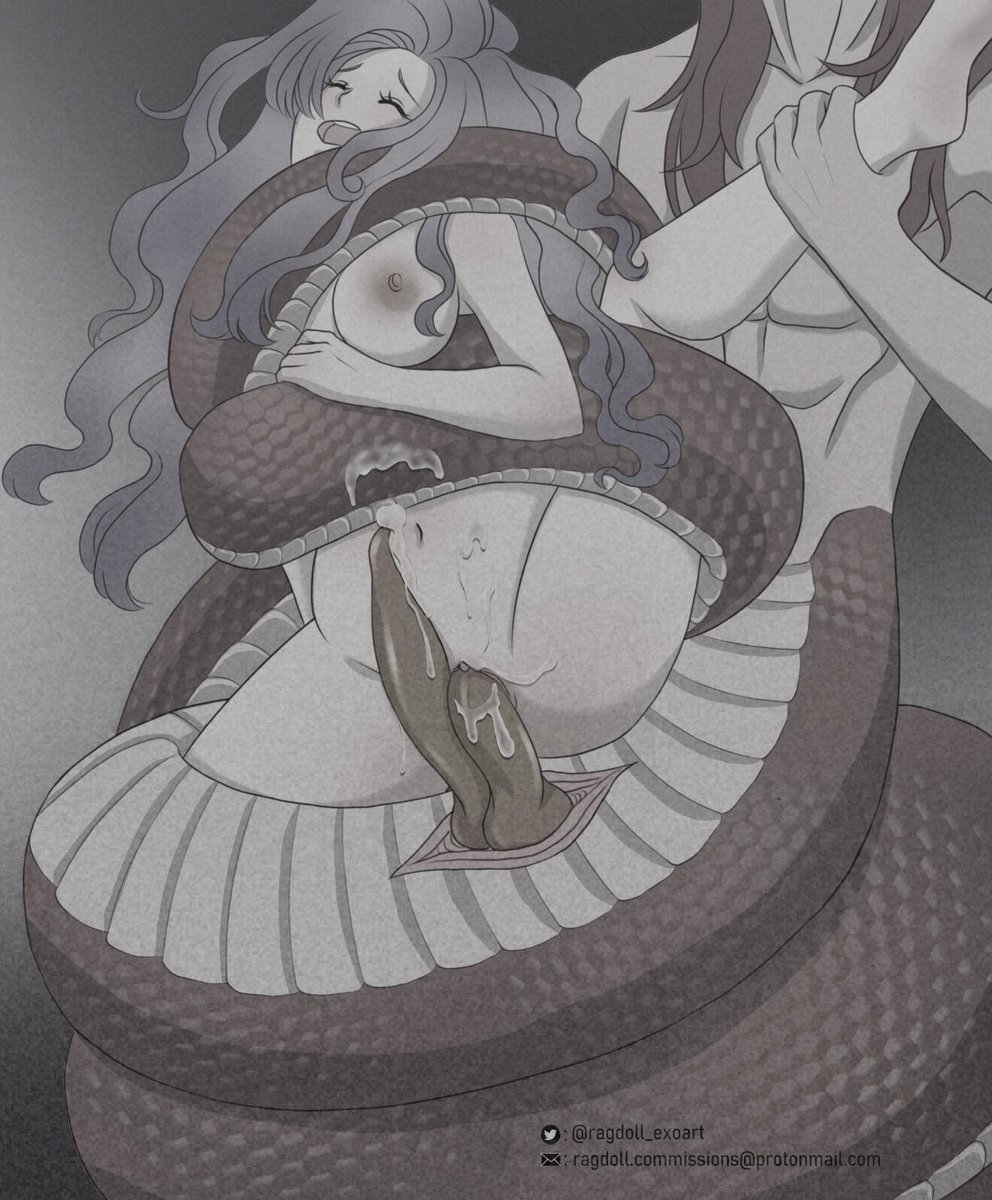 Naga boyfriend/husband

#naga #nsfw #interspecies #exophilia #teratophilia #terato