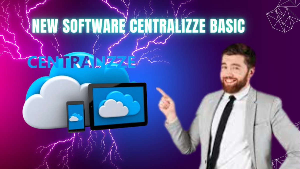 Sagornodi229348's tweet image. New software Centralizze Basic
Details info ...youtu.be/7hSc8GabWZg
#centralizzebasic, #centralizeddatabase, #centralizedbanking, #CentralizzeBasic, #centralizzebasicreview, #centralizze, #centralizzecomousar, #centralizzefunciona, #comousaracentralizze,