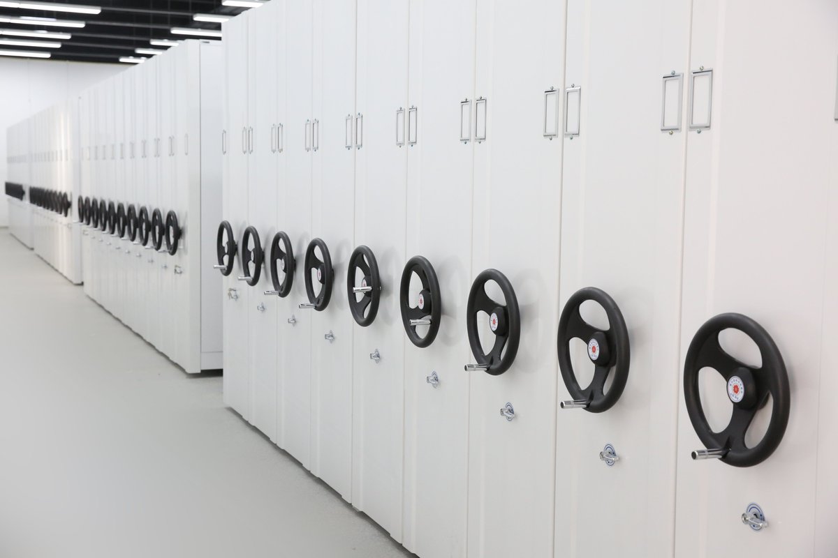 annzhang00725's tweet image. Mobile shelves: optimize space and improve storage efficiency
We recommend steel mobile shelves, an efficient and reliable storage solution designed to optimize your space utilization and increase storage efficiency. #mobilecompactor #mobileshelves #storage #movablerack #metal