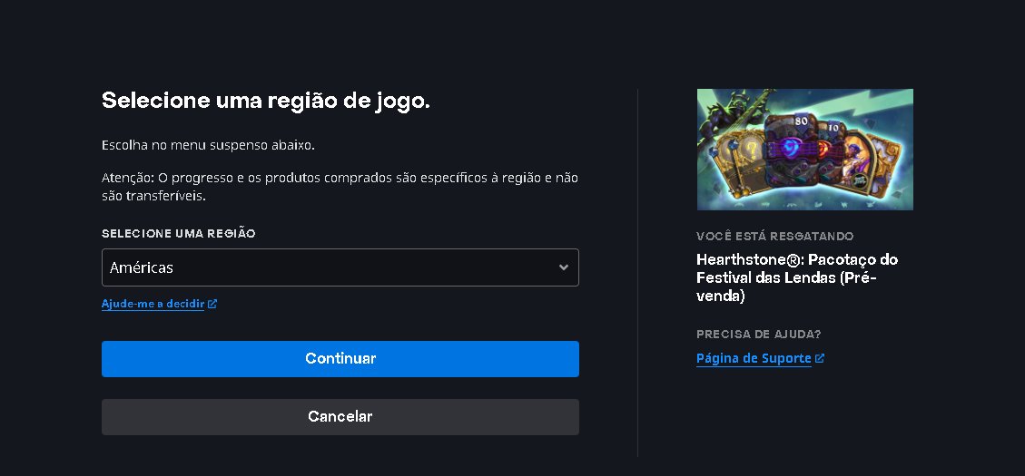 muito obrigado a <a href="/TierrasFuegoHS/">Tierras de Fuego HS</a> <a href="/CGaming_LatAm/">Community Gaming LatAm</a> e <a href="/PlayHSLATAM/">Hearthstone LATAM</a> ganhei um codigo em um sorteio por competir no sorteio semanal da CG <3 estava precisando muito pra continuar podendo trazer decks malucos, valeu demais pela força!! a comunidade ainda vive!