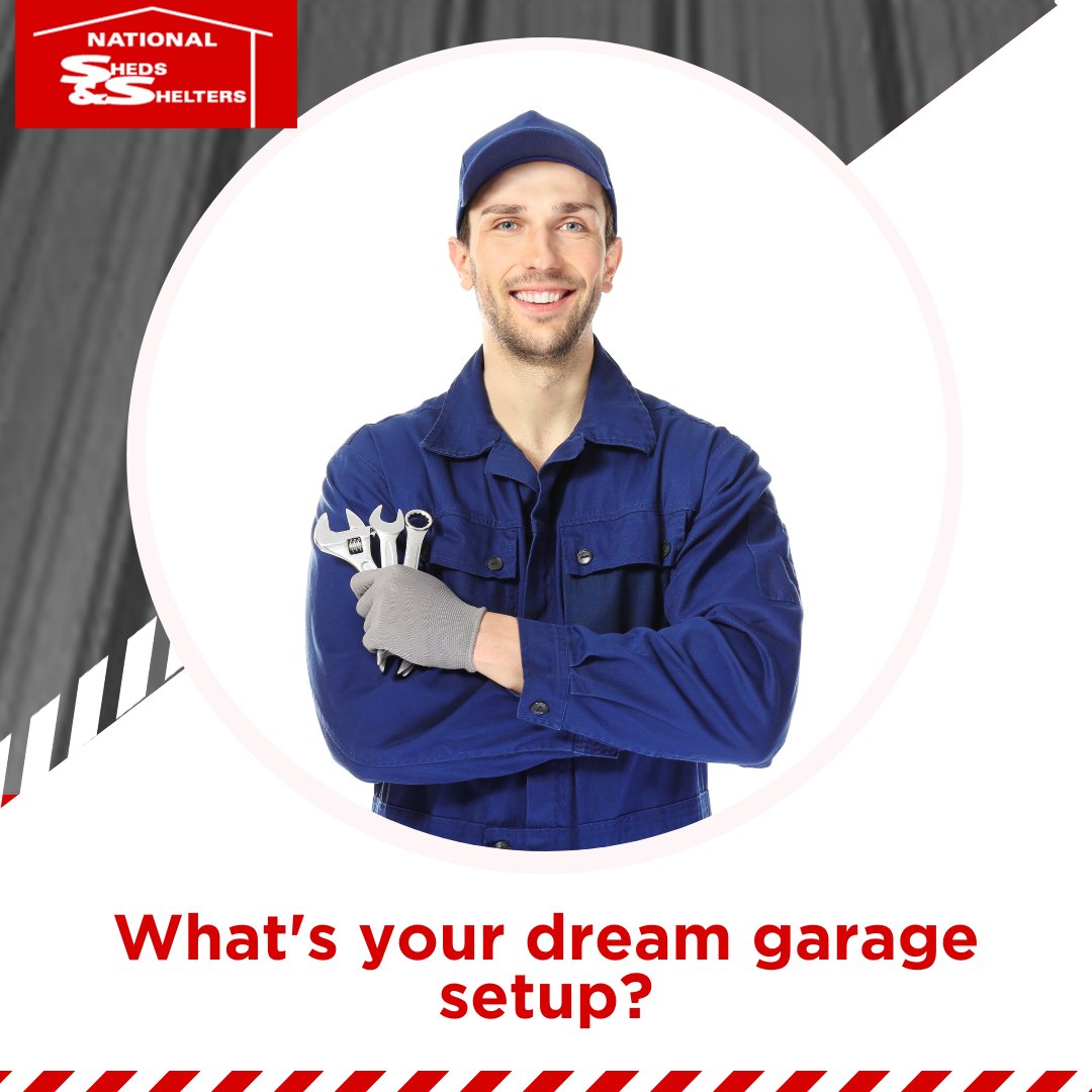 🚗🏠 Let's talk garages: The ultimate space for your wheels and more! 🌟✨

🛠️🔧 What's your dream garage setup? 

Share with us in the comments below! 💭🚙

#DreamGarage #VersatileSpace #GarageGoals