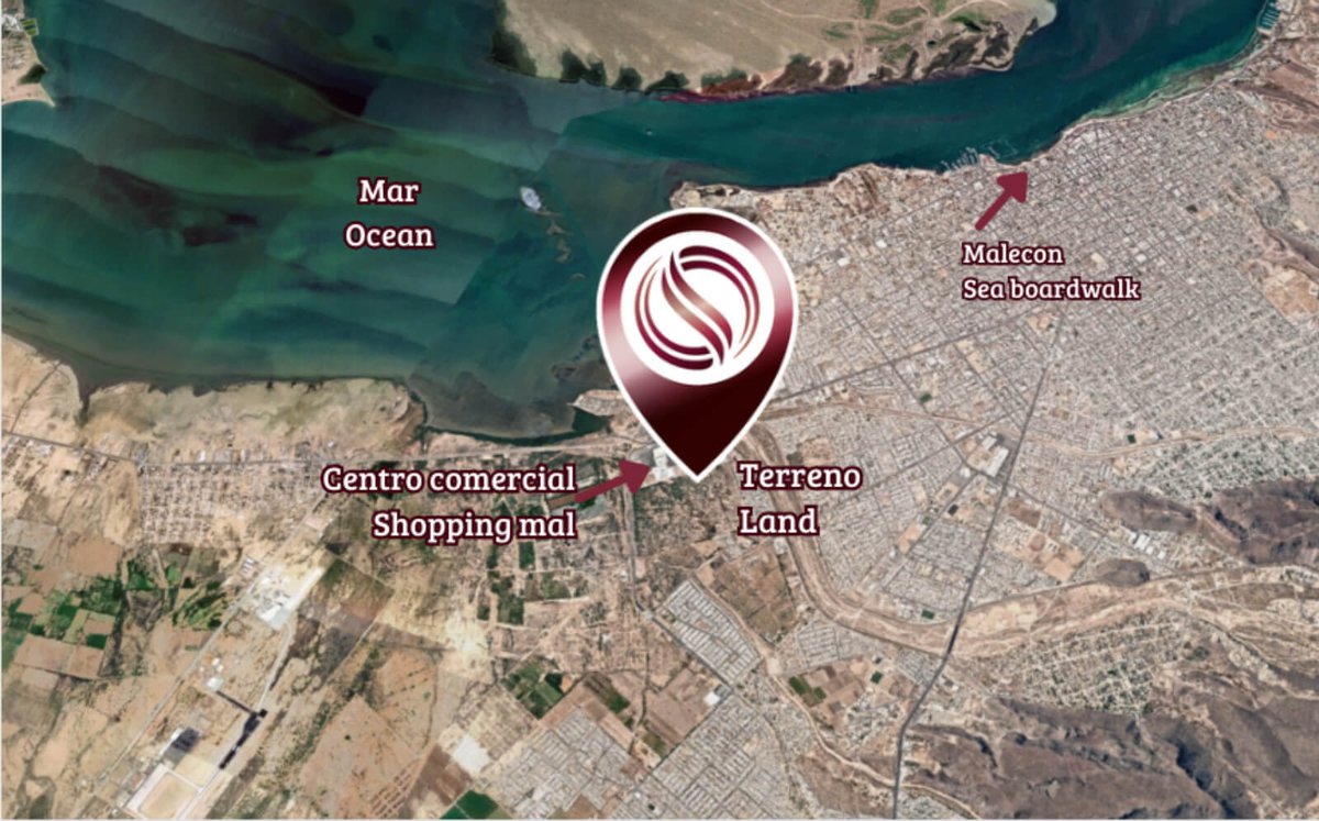 SelvaCoRealty's tweet photo. Land in #LaPaz price $69,423,700 USD 

https://t.co/vRfwatuFUT

529848032058 (MX)
8053082900 (US)
info@selvacorealty.com

#LaPazRealEstate #ALLP201 #LaPaz #selvacorealty #selvacomercial #listadodepropiedadesLaPaz #bienesraicesLaPaz #oportunidaddeinversion https://t.co/Uc5JBUU6NW