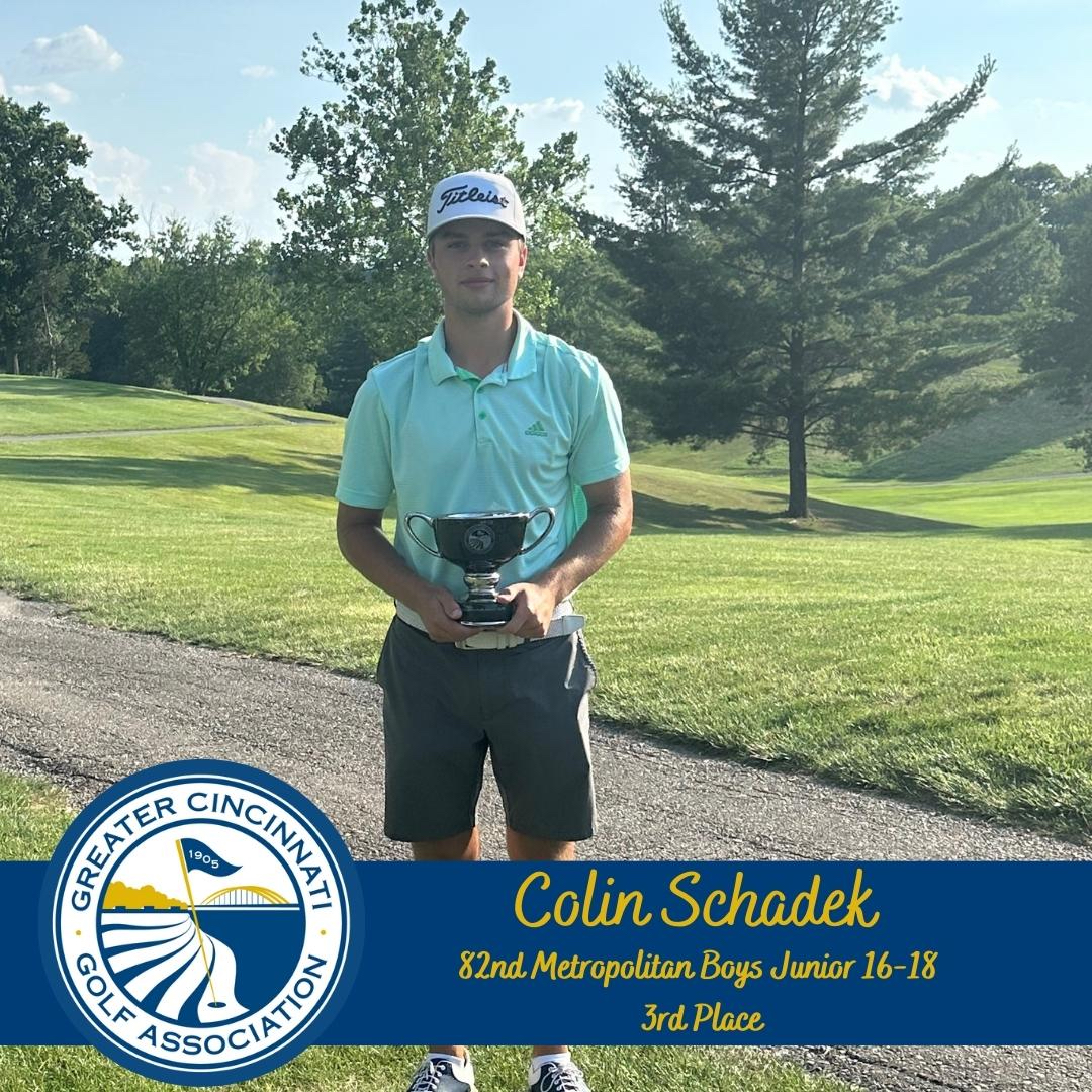 Greater Cinci Golf tweet media