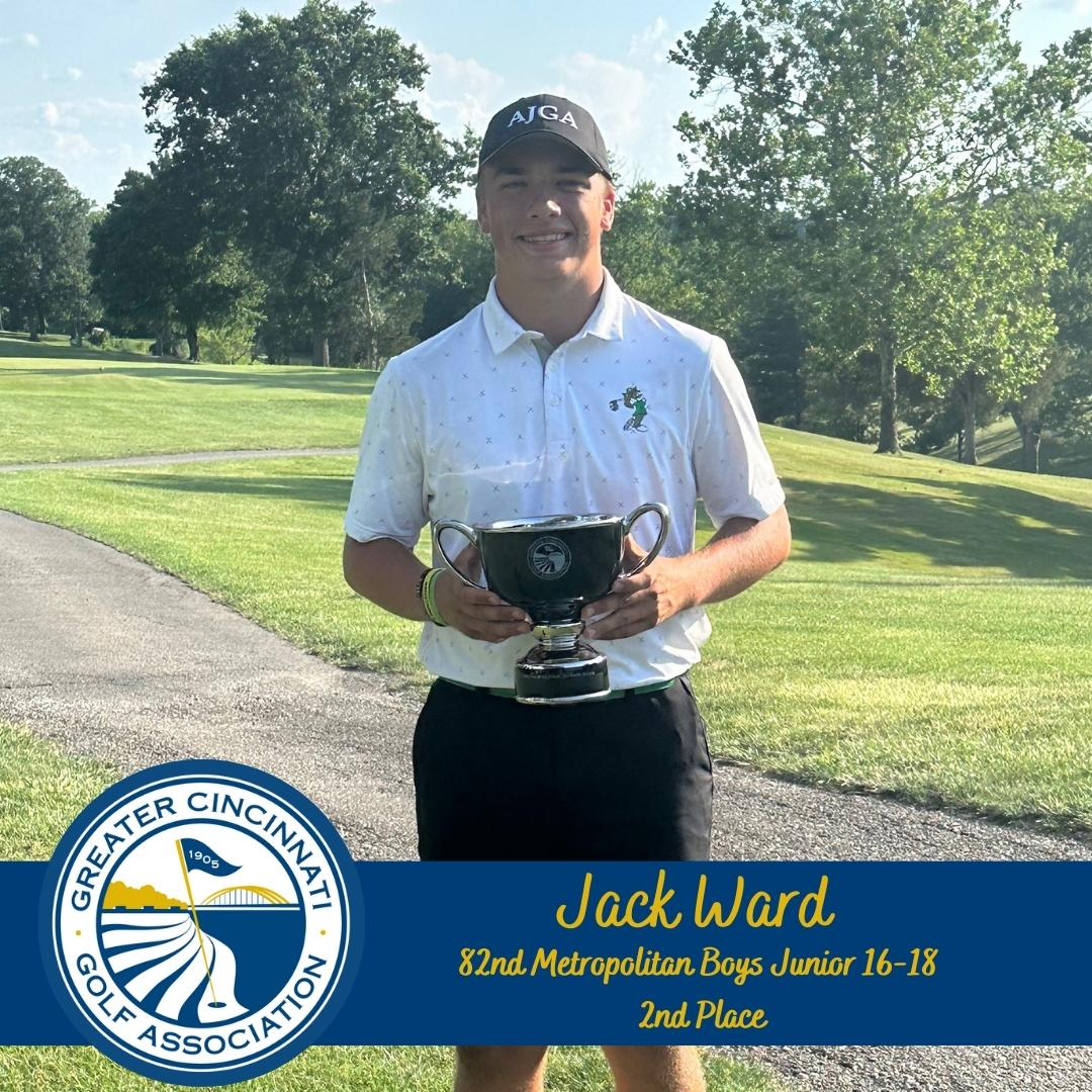 Greater Cinci Golf tweet media