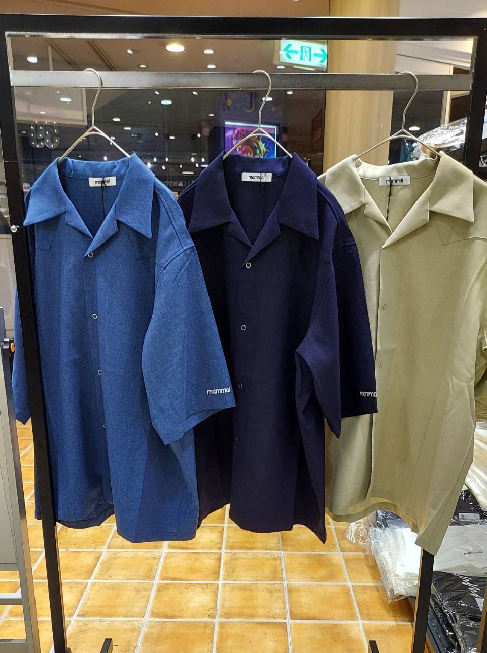 mammal マーマル ジャージ 上下セットアップ トラックジャケット mammal マーマル ジャージ 上下セットアップ トラックジャケット