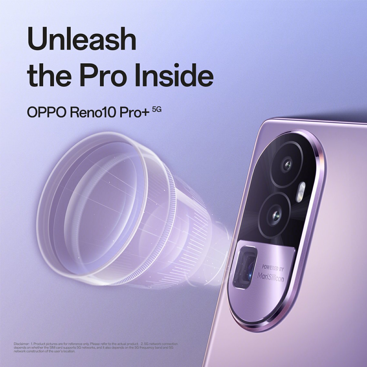 OPPOMalaysia's tweet photo. Capture professional portrait images better than ever before with 64MP Telephoto Portrait Camera with OIS 📸

#OPPOReno10Series5G #ThePortraitExpert #TeamPortraitExpert https://t.co/HzuQTvMubm