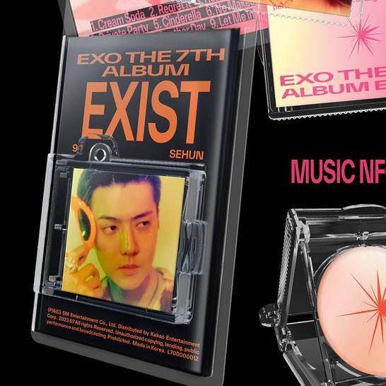 archive_sehun's tweet photo. EXO 'EXIST' SMini ver. #세훈 https://t.co/fvayqpaLur