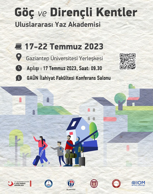 GAÜN Göç Enstitüsü tweet media