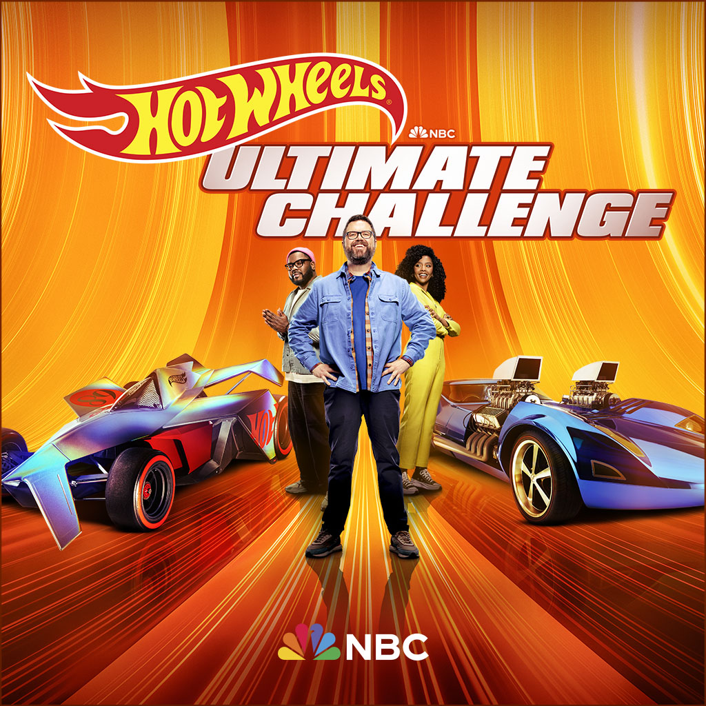 Fridays this summer are EXTRA HOT🔥Tune in to #HotWheels: Ultimate Challenge at 8 on NBC40! #UltimateChallenge #NBC