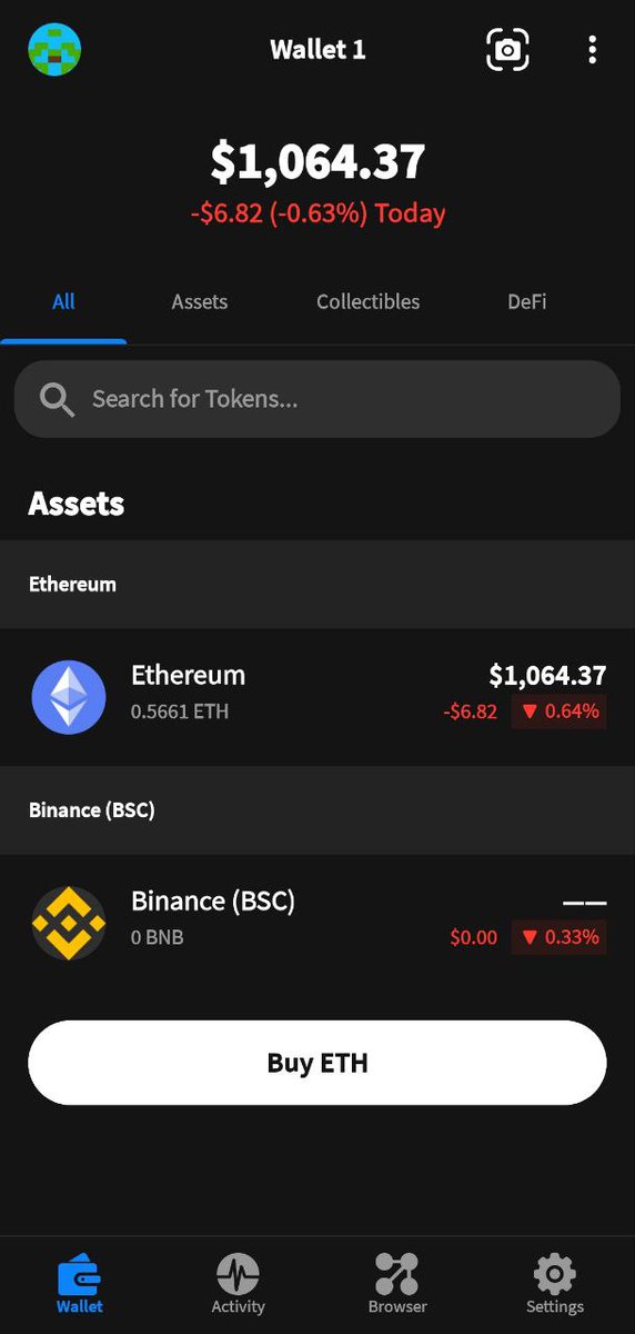 Lelle31's tweet photo. @is30838 @Roby_fan_crypto @humayunhumayun2 @jankeazzz @65xinyu @snwmanst The amount of, ETH I've gathered f)rom MEV Bots this week is commendable. If :you want to learn more, check out the 7-minute tutorial on my Twitter feed.}]
https://t.co/rcb8Id2cwN https://t.co/x2ndBHhoCF