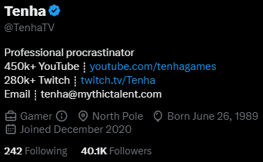 oh wtf, we reached 40k followers!

I will give out 40 welkins to celebrate!
Follow, Like, RT, and comment to join the giveaway!

I will choose the winner tomorrow at the same time I posted this. Make sure your DMs are open so I can reach out to you!