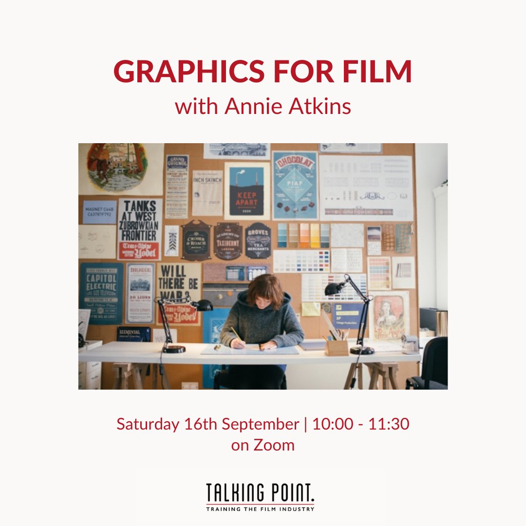 Talking Point tweet media