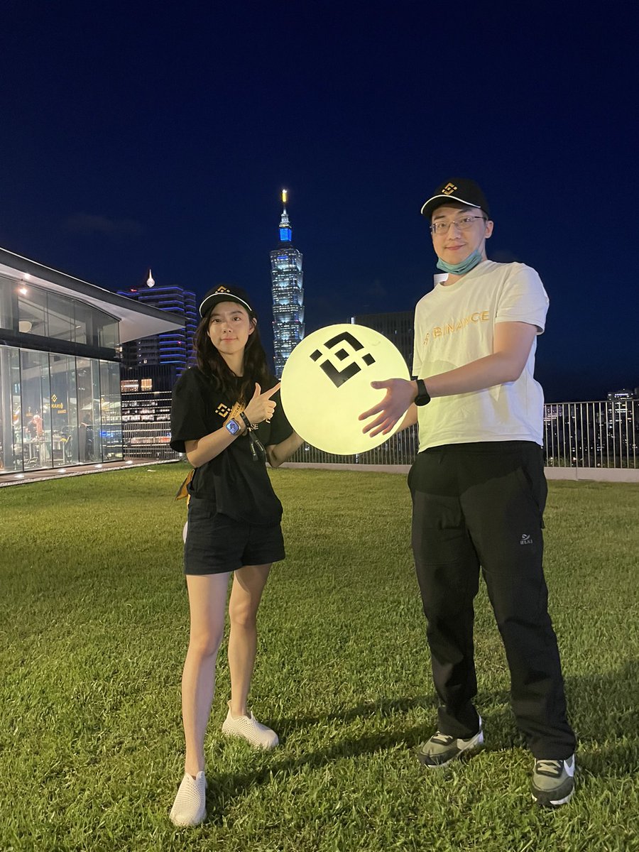 恭喜幣安六週年 
#Binance