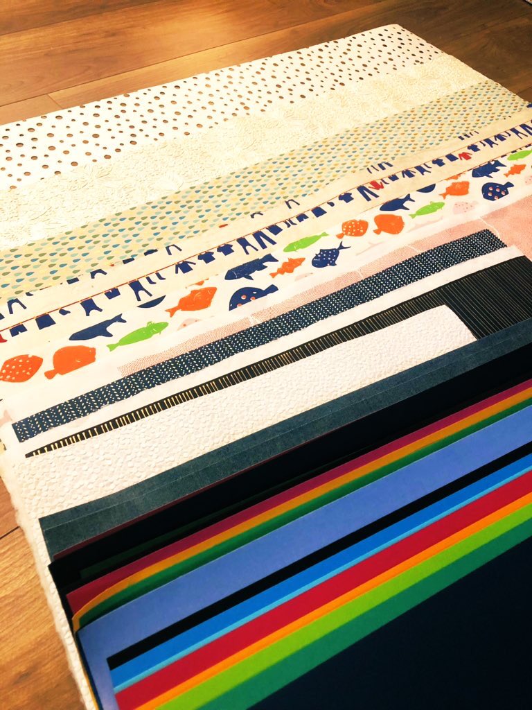 BoundByYuko's tweet photo. Went a bit crazy at #kaminoondo, an amazing paper shop in Nagoya! Motivated to make lots of books now! #紙の温度 は初めてでしたが、たくさんの良い出会いがありました😊本つくろ〜っと📕 #bookbinding #handmade #journals #sendai #手製本 #仙台 https://t.co/uDf4qRgGsU