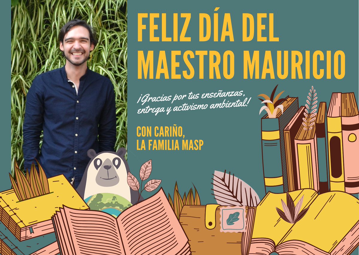 mmadrigalp's tweet photo. Hoy es mi último día dirigiendo la @MASPUniandes 

4 años feliz, dando todo mi corazón, pasión y conocimiento a mis estudiantes, a esta belleza de espacio 🥰

Gracias infinitas a todas personas que fueron parte de este ciclo que hoy finaliza. 

Foto 1. 2019
Foto 2. 2023 🍀🐾 https://t.co/yx8gaV9qpL