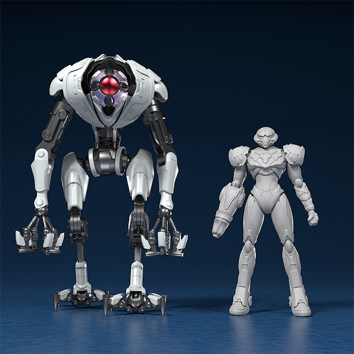videogamedeals's tweet photo. Pre-Order: Metroid figma E.M.M.I. $149.99 via Big Bad Toy Store. https://t.co/gs64xTPRr3

$110.99 via Good Smile US. https://t.co/5FwxVYK9jq https://t.co/At8rm44iQO