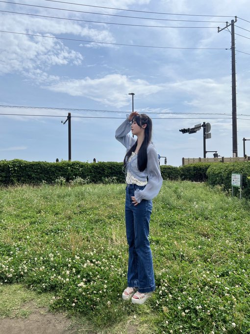 中畑里捺(りなちゃ、Rina)のTwitter画像4