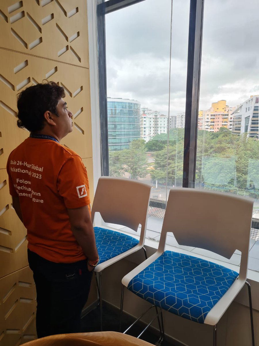 SharmaMekhla's tweet photo. Hackathon memories 2023 #dbtechhackathon https://t.co/Znwsf1PJyK