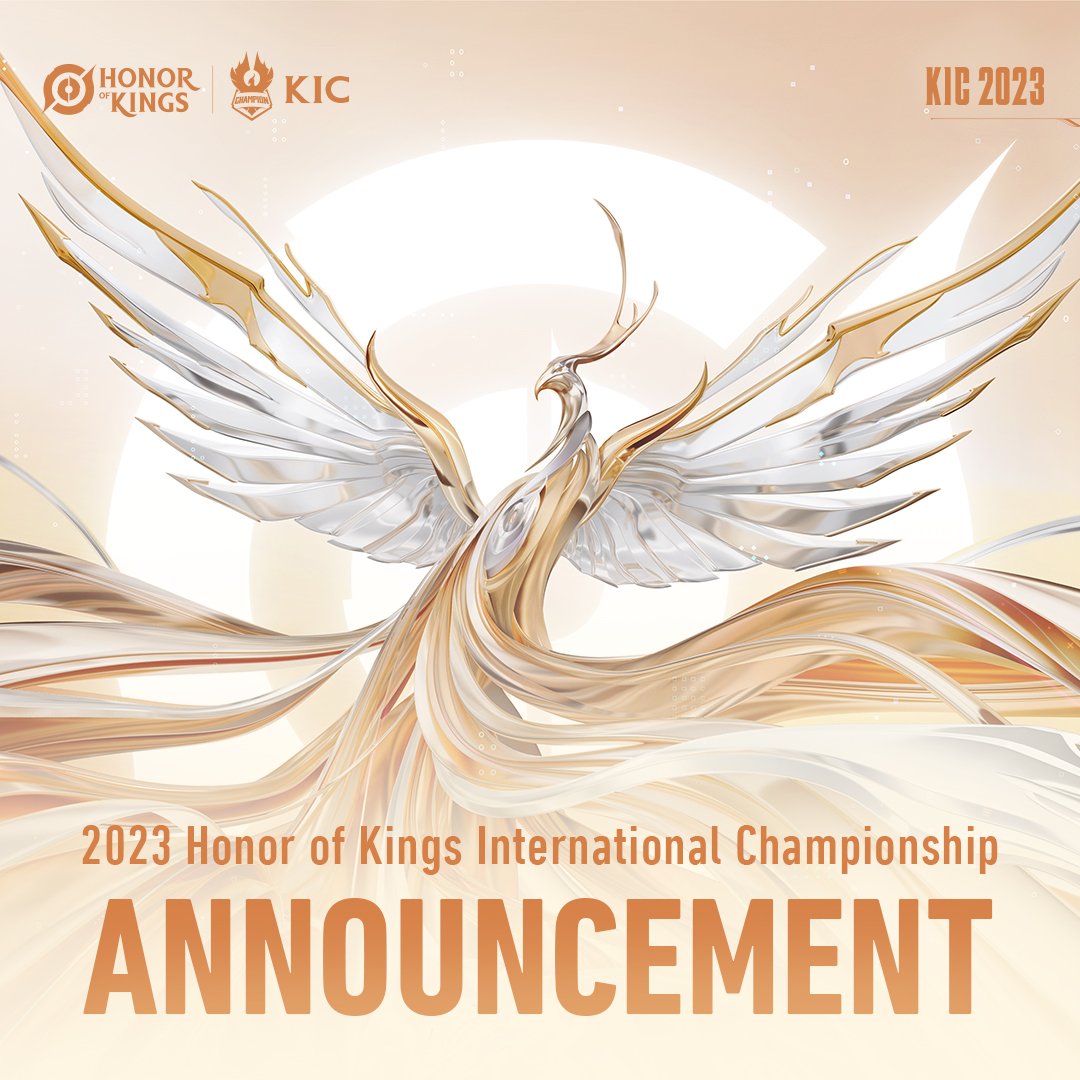 Honor of Kings (HoK) Global News & Updates on X: Honor of Kings announces  2023 International Championship, known as KIC 2023 🏆 🗓 November to  December, 2023 💵 $10,000,000 Details on the