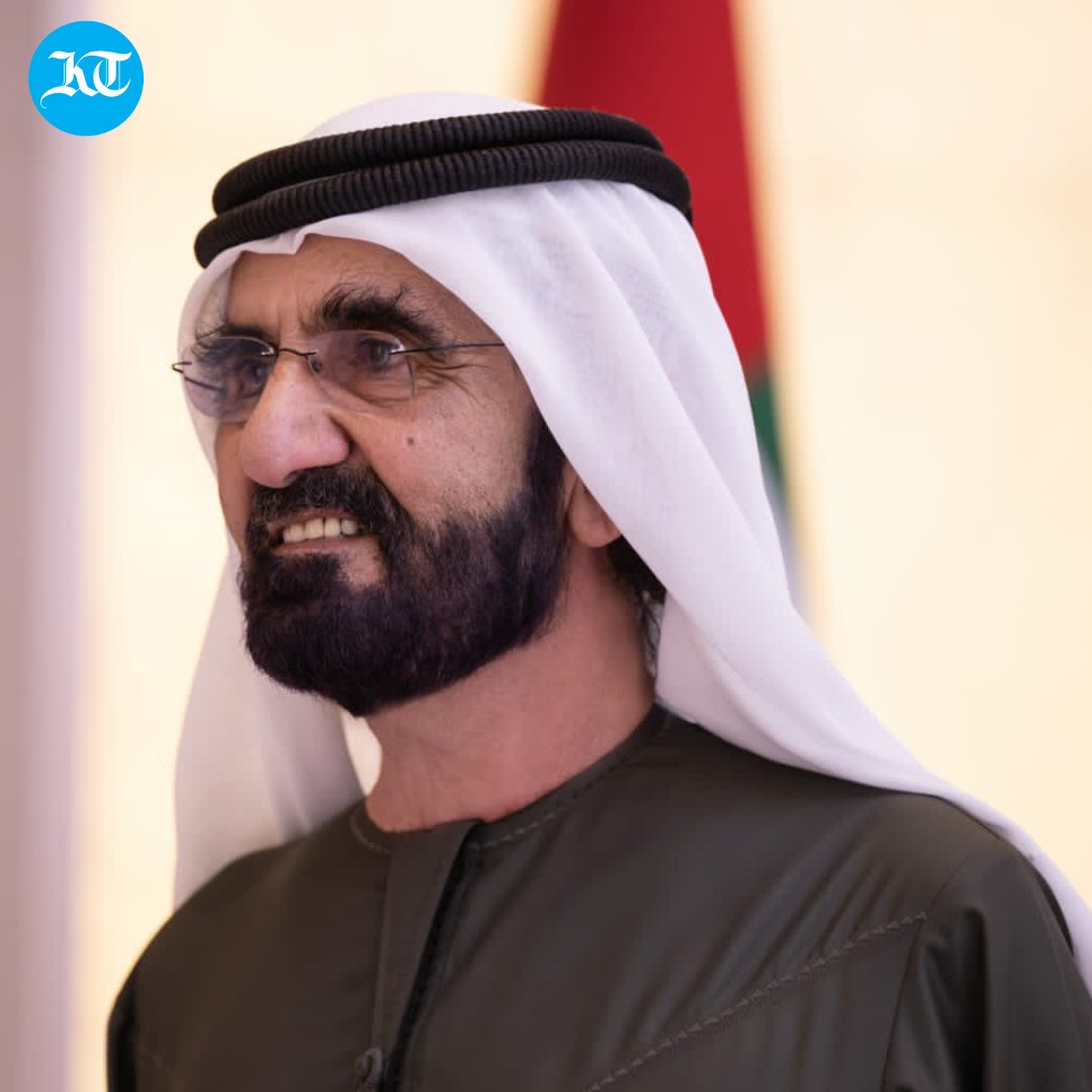 It's Dubai Ruler @HHShkMohd's 74th birthday tomorrow (July 15). Who else shares birthday with him? 

Let us know in the comments. We’d love to feature your wish on #KhaleejTimes.

#SheikhMohammed #Dubai #UAE #birthday #birthdaywish