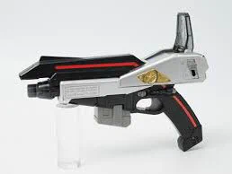 あとメタルヒーローといえばあれっすよ 銃武器