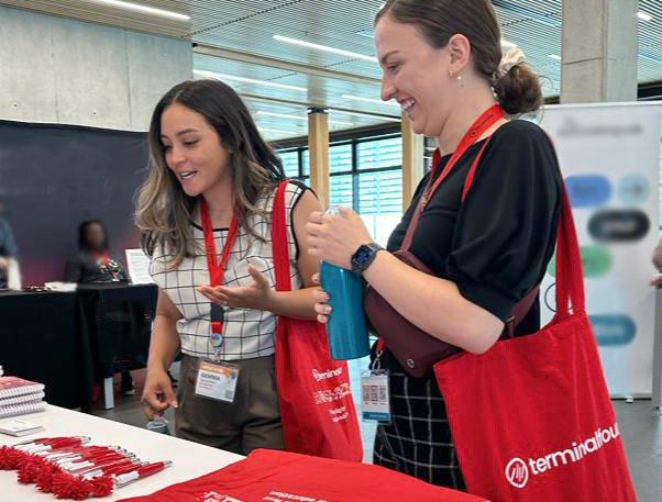 Terminalfour's tweet photo. Thanks a million, #pseweb.  What a great bunch of people at @psewebconf. We truly enjoyed chatting with you. 

If you missed the chance to come by, or would like to see a demo, get in touch! https://t.co/JJBzBXiCal 
https://t.co/nlVyi50gms  

See you again soon, Canada! https://t.co/ygLeDryRSU