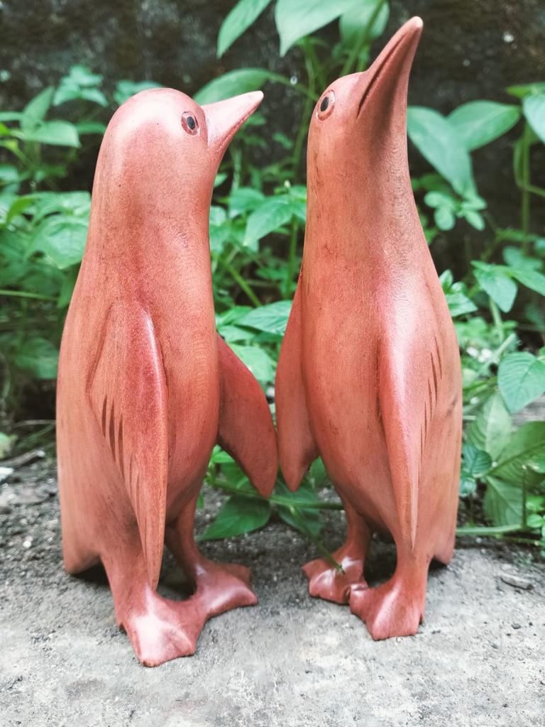 IndraRahmadan16's tweet image. Available for sale

#woodcarving ##minature penguin lovers