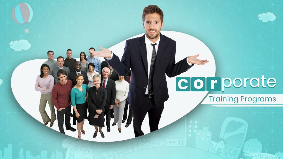 PromiseTraining's tweet photo. In the modern world of work, corporate training programs are an essential tool for ensuring every employee stays up-to-date with the latest trends and technologies. Learn more from our blog.
#corporatetraining #training #business #businesstraining #corporateskills https://t.co/Vja60cTeOw