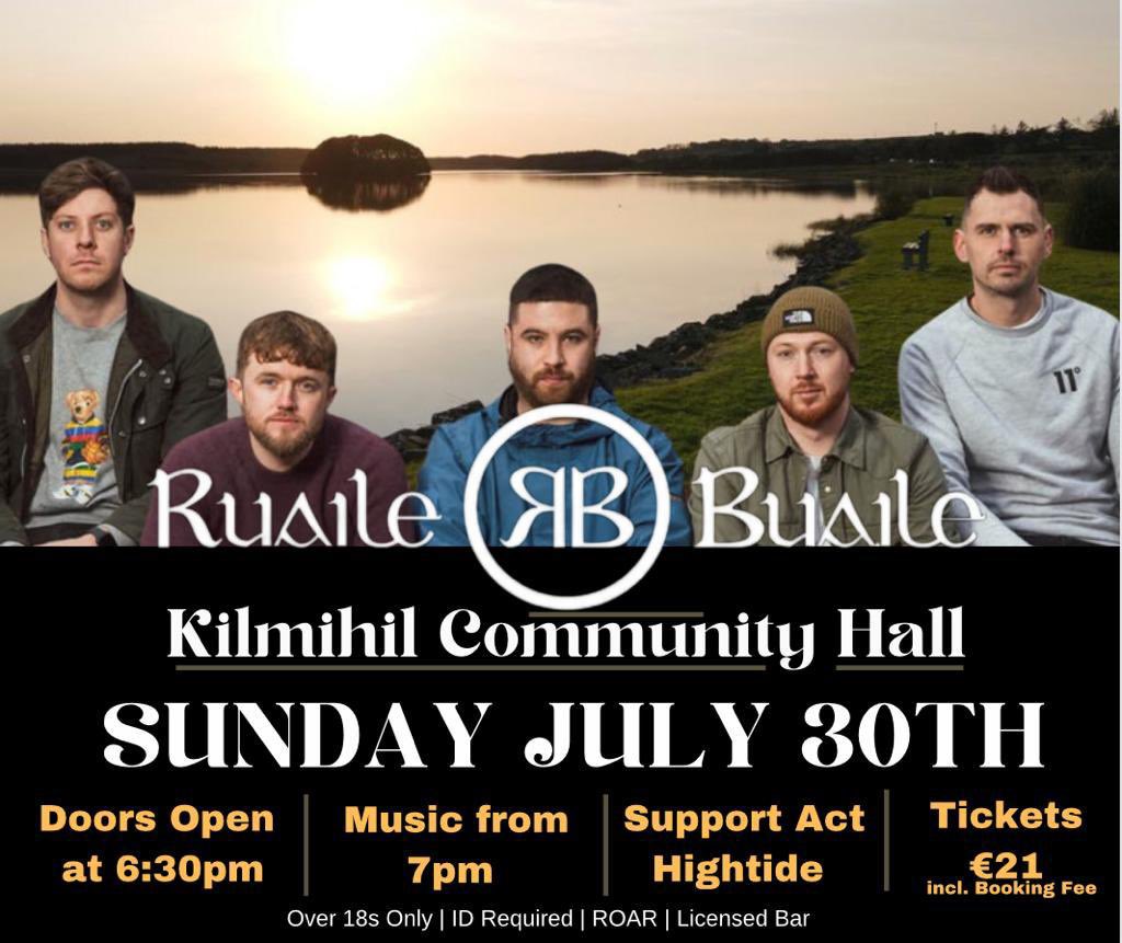 Kilmihil Gaa tweet media