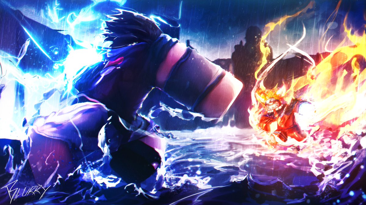 Sasuke Vs NARUTO
-
COMMISSIONED WORK!

Commissions are open but exclusive! Discord: 1_blurry

Full HD: media.discordapp.net/attachments/99…

-
#robloxgfx #robloxdev #robloxart #roblox #robloxdevs