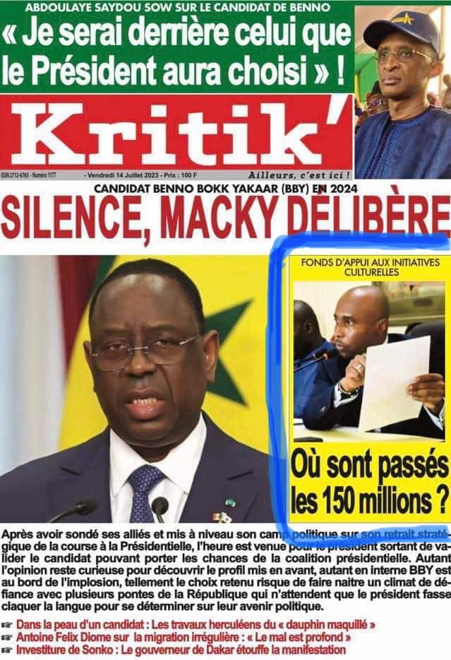 Marième Ndir tweet media