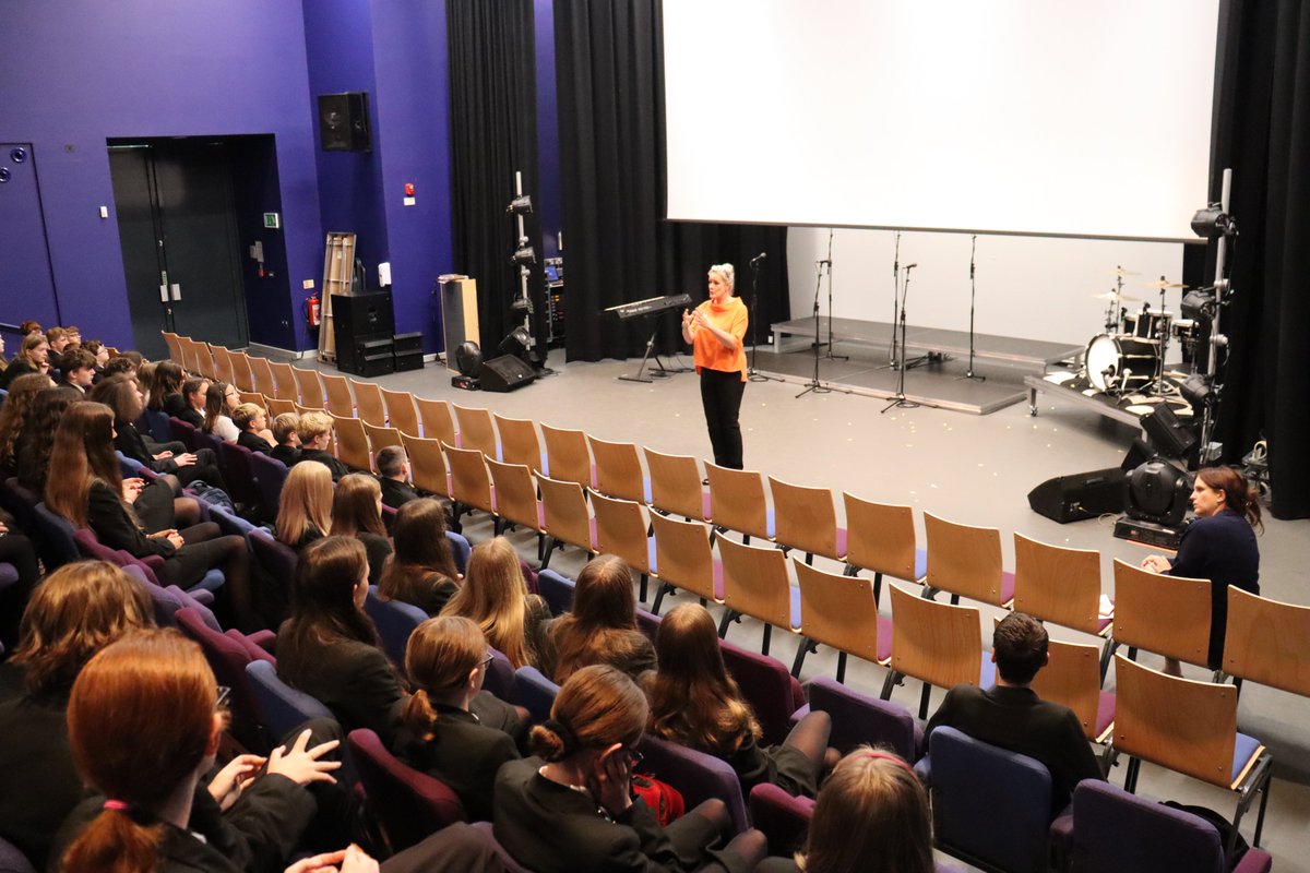 Uffculme School tweet media