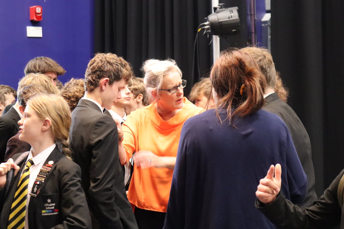 Uffculme School tweet media