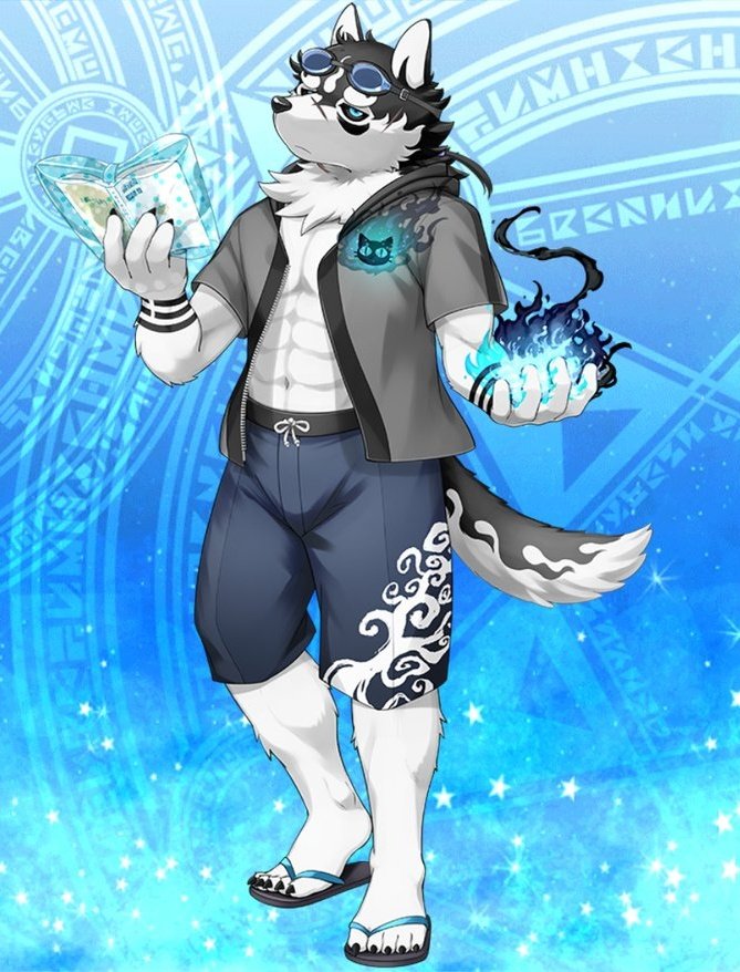 " It is best not to question why I am in this outfit when it's obvious. 

Hurry up now. I wish to go to the beach, and I am not going alone. "