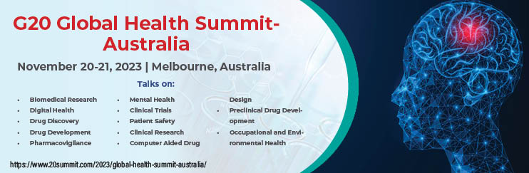JohnFreddie16's tweet photo. Join Us! The G20 Health Summit, an annual gathering of health ministers and leaders from the world's major economies, is set to take place in Melbourne, Australia November 20-21, 2023.
For Insights: https://t.co/4cxH72ZVq7
Email: Australia@worldmedicalassociation.org
@TIMEHealth https://t.co/BFSEodIq22